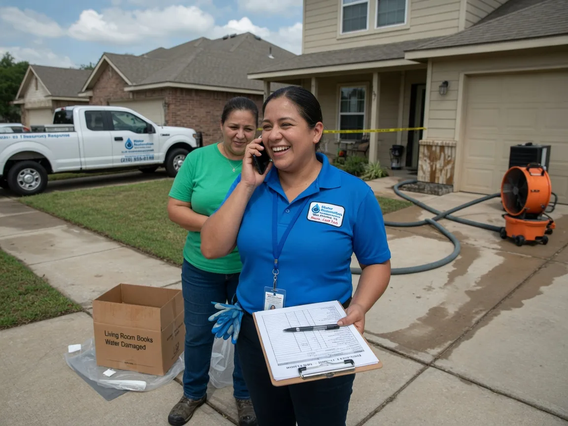 Water Damage Repair Bennettsville, SC FAQs